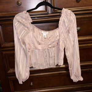 Kirious los angeles women’s top